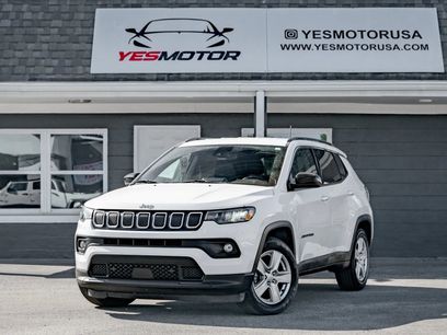 Used 2022 Jeep Compass Latitude