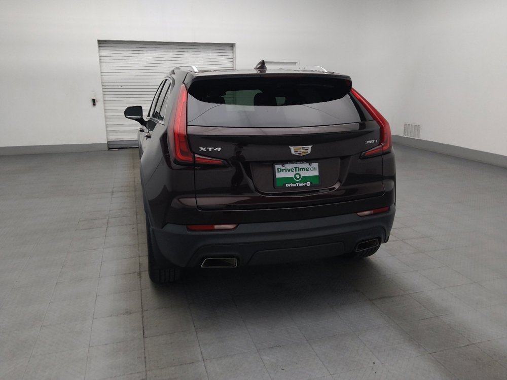 Used 2020 Cadillac XT4 Luxury FWD image 6