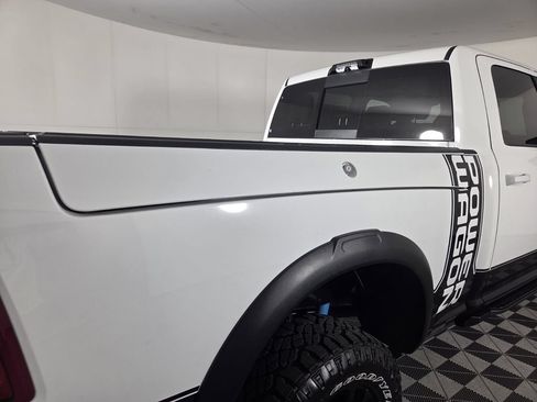 Used 2026 RAM 2500 Power Wagon AWD/4WD image 30
