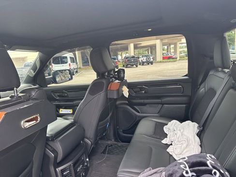 Used 2021 RAM 1500 Big Horn w/ Built-to-serve Edition AWD/4WD image 19