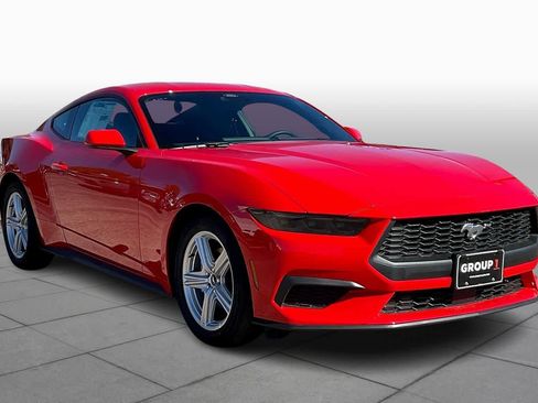 New 2026 Ford Mustang Coupe image 2