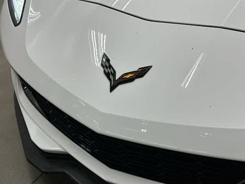 Used 2015 Chevrolet Corvette Stingray Coupe w/ 2LT Preferred Equipment Group RWD image 28