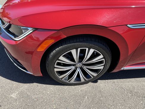 Used 2019 Volkswagen Arteon SE AWD/4WD image 9