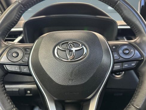 Used 2024 Toyota Corolla SE w/ SE Package AWD/4WD image 17