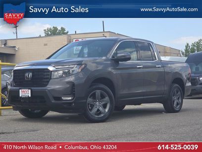 Used 2023 Honda Ridgeline RTL-E