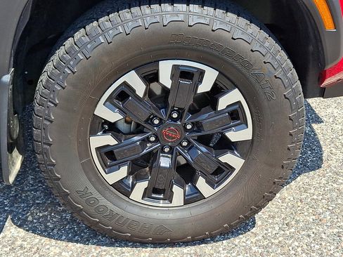 Certified 2024 Nissan Frontier PRO-4X w/ Off-Road Protection Package AWD/4WD image 8