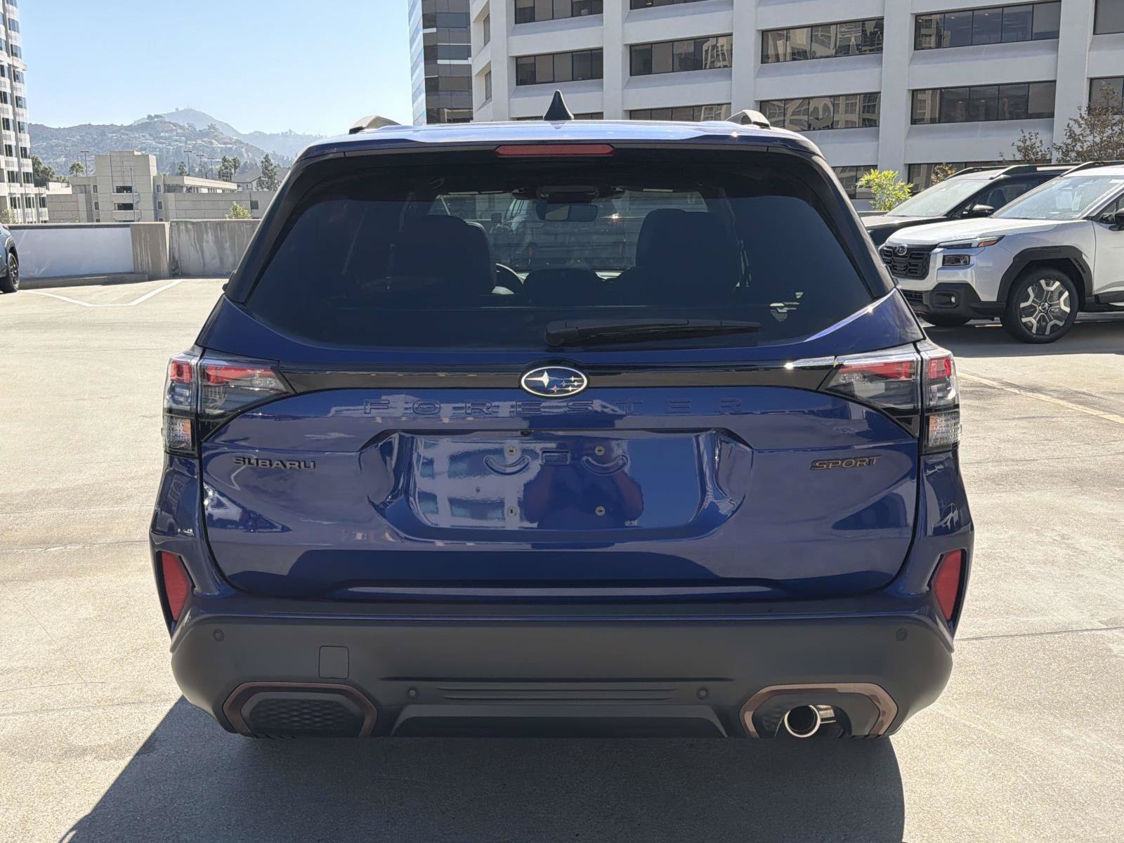 New 2026 Subaru Forester Sport AWD/4WD image 5