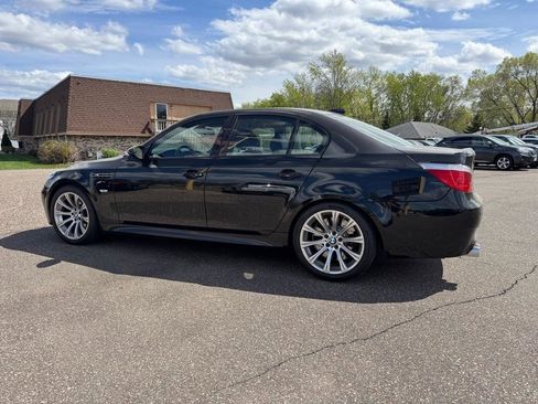 Used 2008 BMW M5 RWD image 8