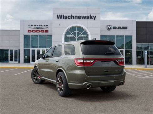 New 2026 Dodge Durango SRT Hellcat w/ Premium Group AWD/4WD image 3