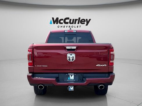 Used 2019 RAM 1500 Limited AWD/4WD image 6