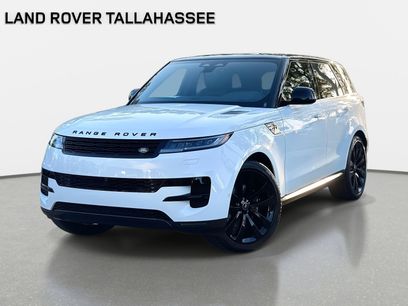New 2025 Land Rover Range Rover Sport SE