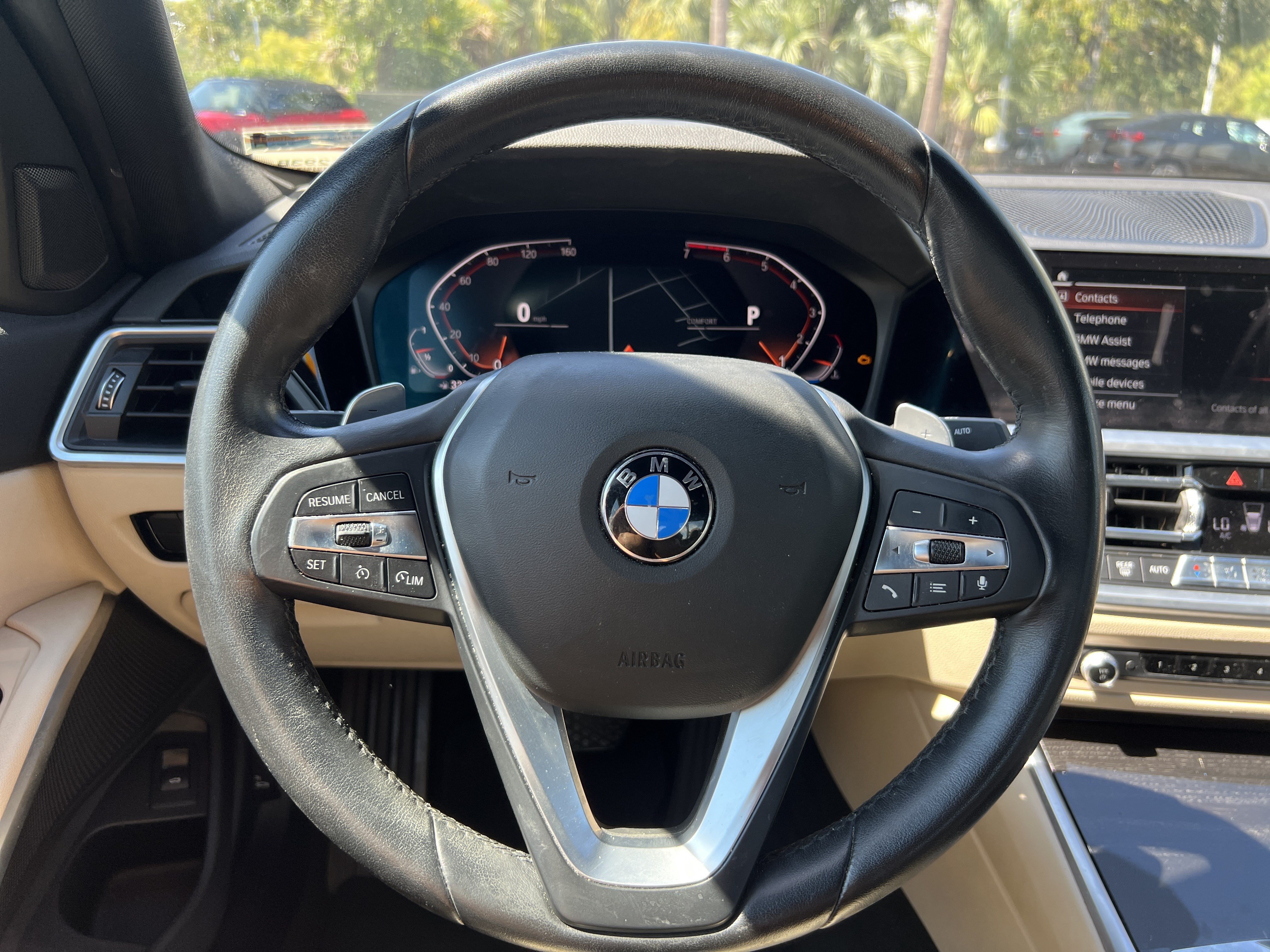 Used 2020 BMW 330i Sedan w/ Convenience Package RWD image 18