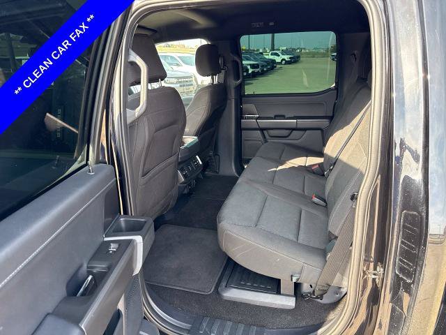 Certified 2024 Ford F150 XLT w/ Equipment Group 302A MID AWD/4WD image 7