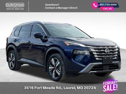 Certified 2024 Nissan Rogue SL w/ SL Premium Package