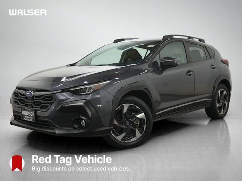 Used 2024 Subaru Crosstrek 2.5i Limited AWD/4WD image 1