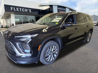 New 2026 Buick Enclave Preferred w/ Power Package