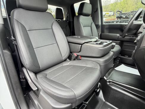 Used 2021 Chevrolet Silverado 2500 W/T w/ WT Convenience Package RWD image 39
