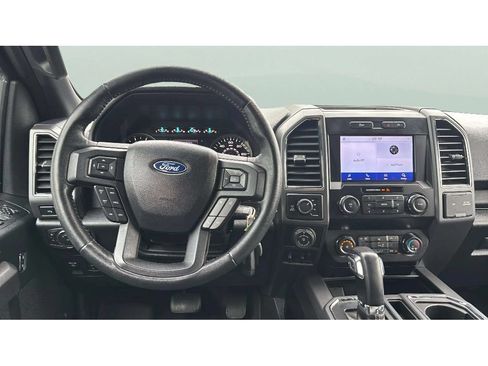 Used 2020 Ford F150 XLT w/ Equipment Group 302A Luxury AWD/4WD image 12