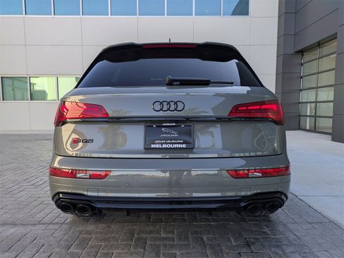 Used 2025 Audi SQ5 Premium Plus image 5