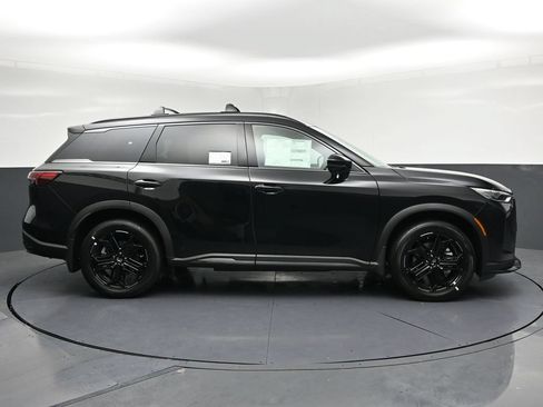 New 2027 INFINITI QX60 Sport w/ Dark Cargo Package AWD/4WD image 29