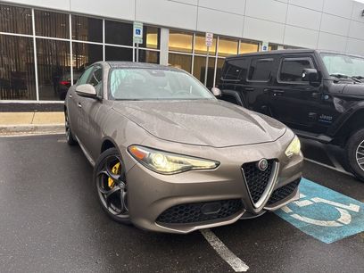 Used 2019 Alfa Romeo Giulia Ti Sport w/ Quick Order Package 22S Sport