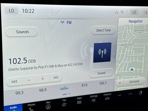 Used 2025 Ford F150 XLT w/ Equipment Group 302A MID AWD/4WD image 25