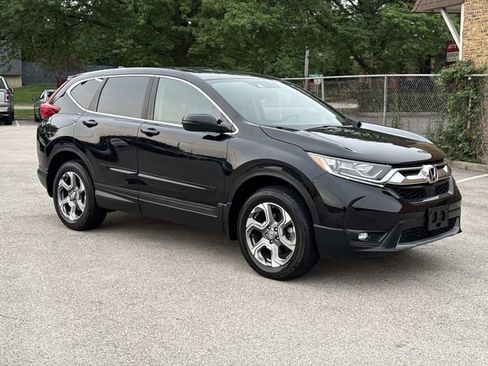 Used 2017 Honda CR-V EX-L image 3