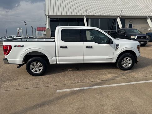 Used 2023 Ford F150 XLT w/ Equipment Group 301A Mid image 8
