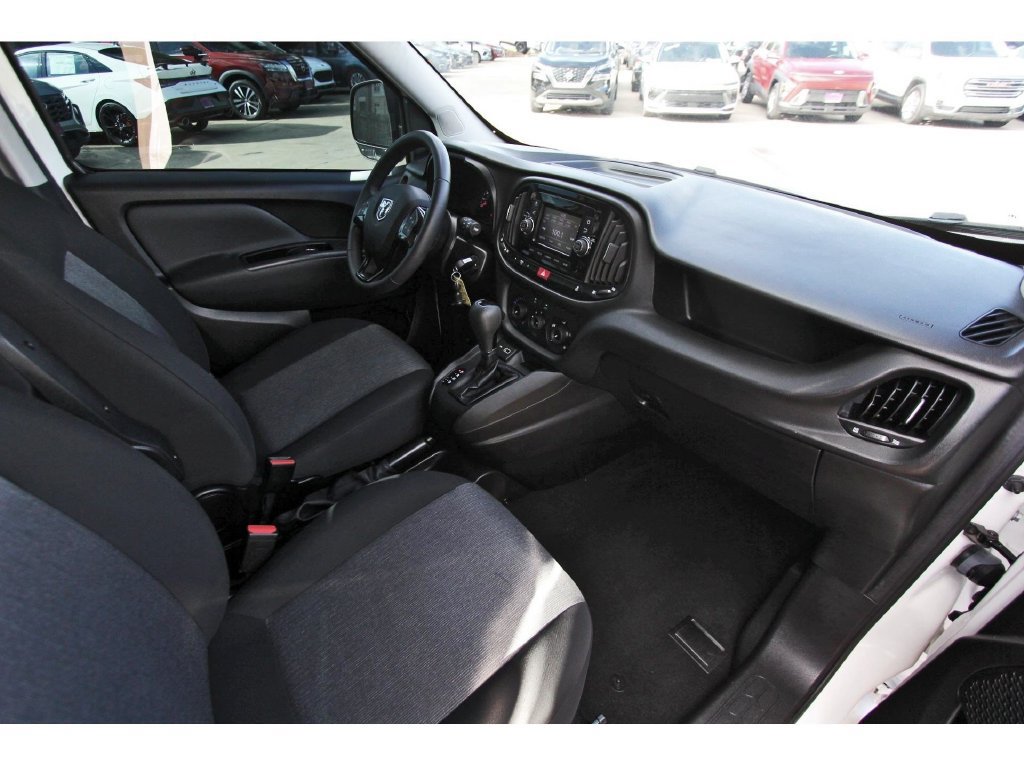 Used 2022 RAM ProMaster City Tradesman FWD image 11