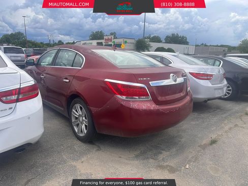Used 2011 Buick LaCrosse CXL FWD image 4
