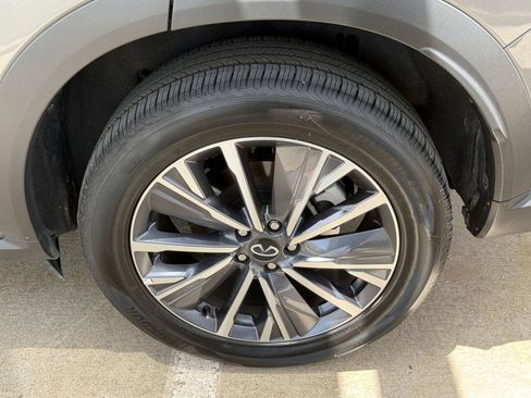 Used 2026 INFINITI QX60 Luxe AWD/4WD image 34