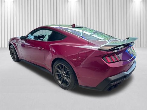 New 2025 Ford Mustang Dark Horse image 7