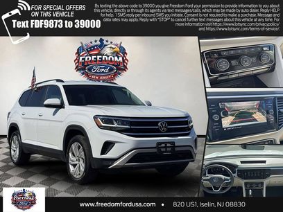 Used 2023 Volkswagen Atlas SE