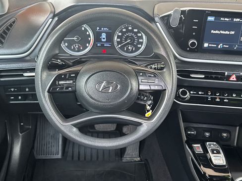 Used 2021 Hyundai Sonata SE FWD image 14
