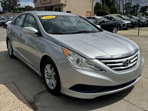 Used 2014 Hyundai Sonata GLS w/ Popular Equipment Group 2 image 3