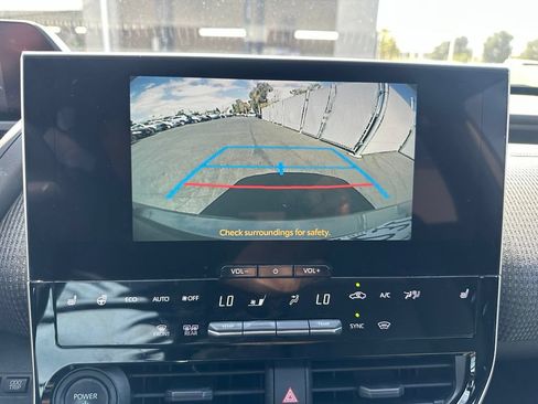 Used 2023 Toyota bZ4X FWD w/ Weather Package image 13
