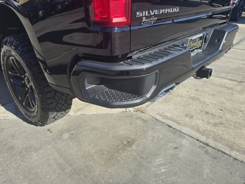 Used 2021 Chevrolet Silverado 1500 LT Trail Boss image 56