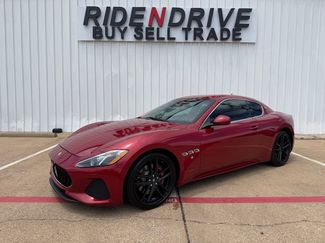 Used 2018 Maserati GranTurismo Sport RWD video 1