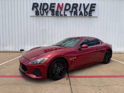 Used 2018 Maserati GranTurismo Sport