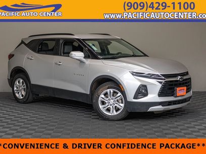 Used 2020 Chevrolet Blazer LT
