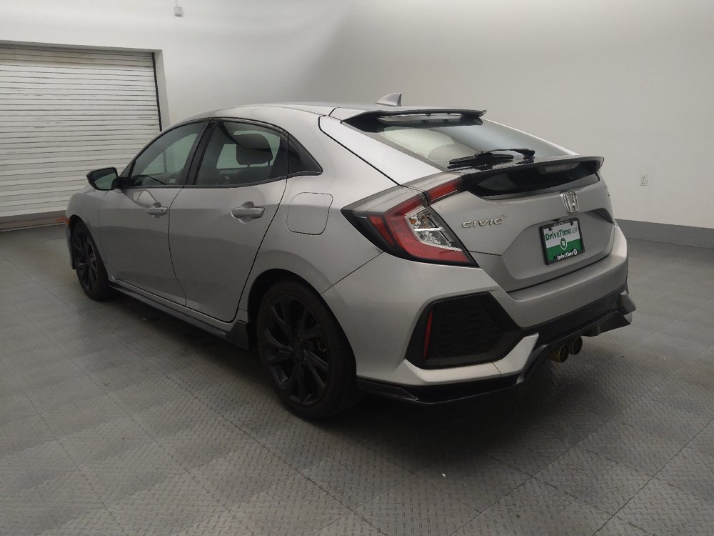 Used 2018 Honda Civic Sport image 5