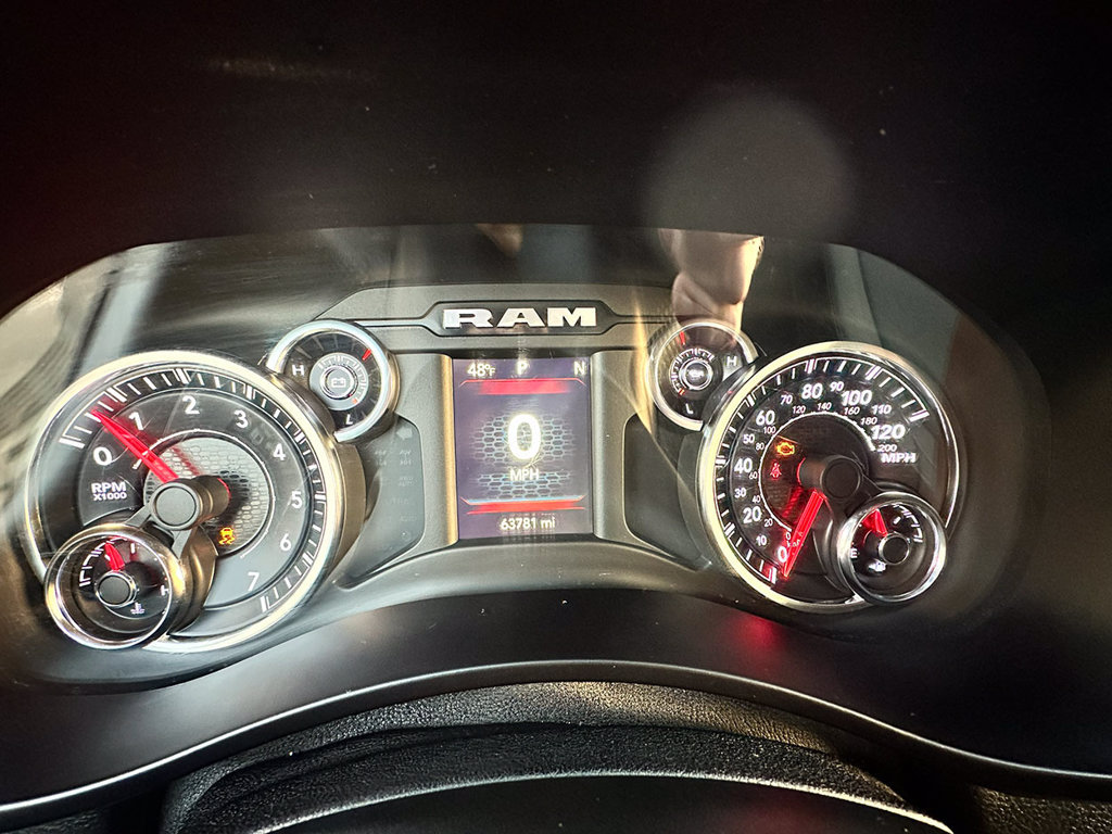 Used 2021 RAM 2500 Tradesman AWD/4WD image 37