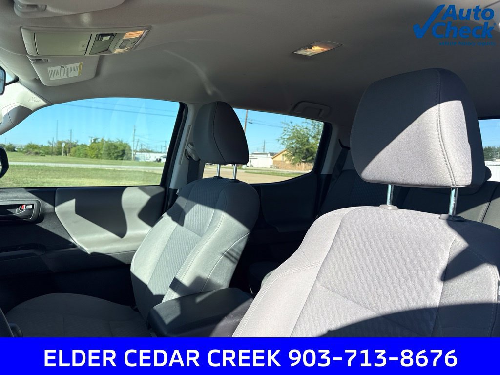 Used 2021 Toyota Tacoma SR w/ SR Convenience Package RWD image 15