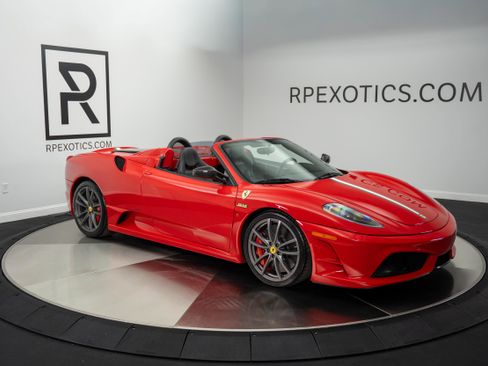 Used 2009 Ferrari F430 Scuderia RWD image 48