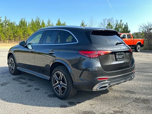 Certified 2025 Mercedes-Benz GLC 300 4MATIC image 5