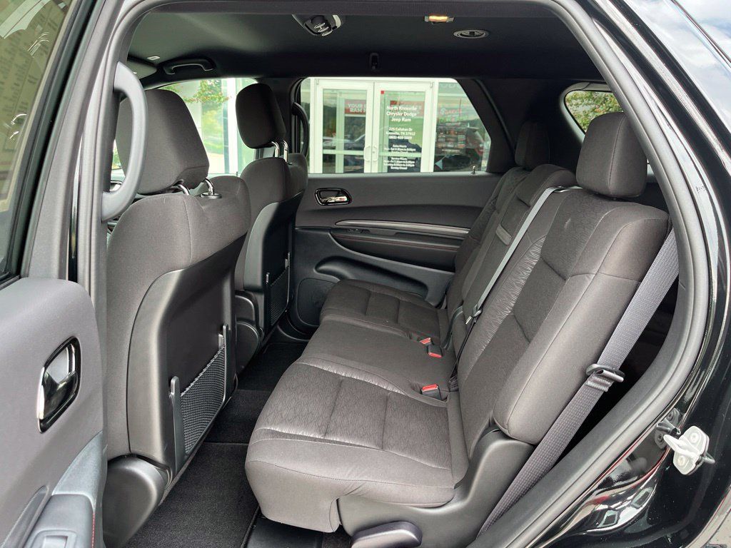 Used 2027 Dodge Durango GT w/ Blacktop Package AWD/4WD image 14