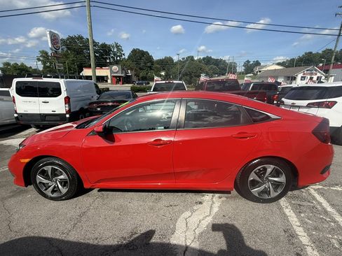 Used 2019 Honda Civic LX image 4