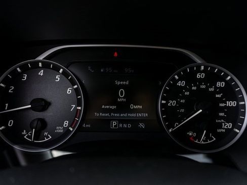 New 2025 Nissan Frontier SV w/ SV Convenience Package image 18