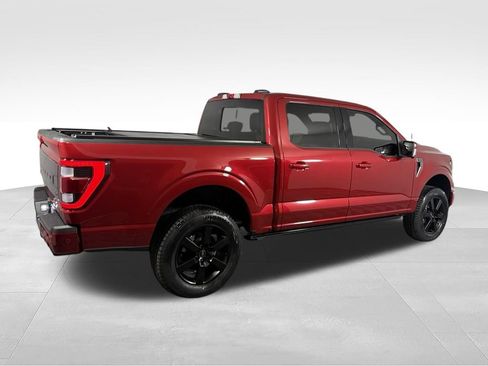 Used 2022 Ford F150 Platinum w/ Equipment Group 701A High AWD/4WD image 7