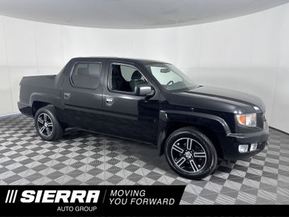 Used 2013 Honda Ridgeline Sport